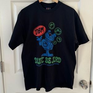 Don't Be Mad Joe Freshgoods DBM scoops of Happiness T Shirt RARE HTF streetwear